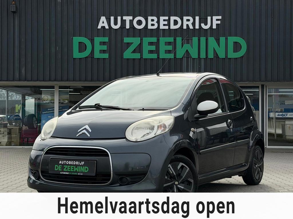 Citroen C1 1.0-12V Ambiance 5 deur's|Rijklaar, Auto's, Citroën, Voorwielaandrijving, Gebruikt, 4 stoelen, C1