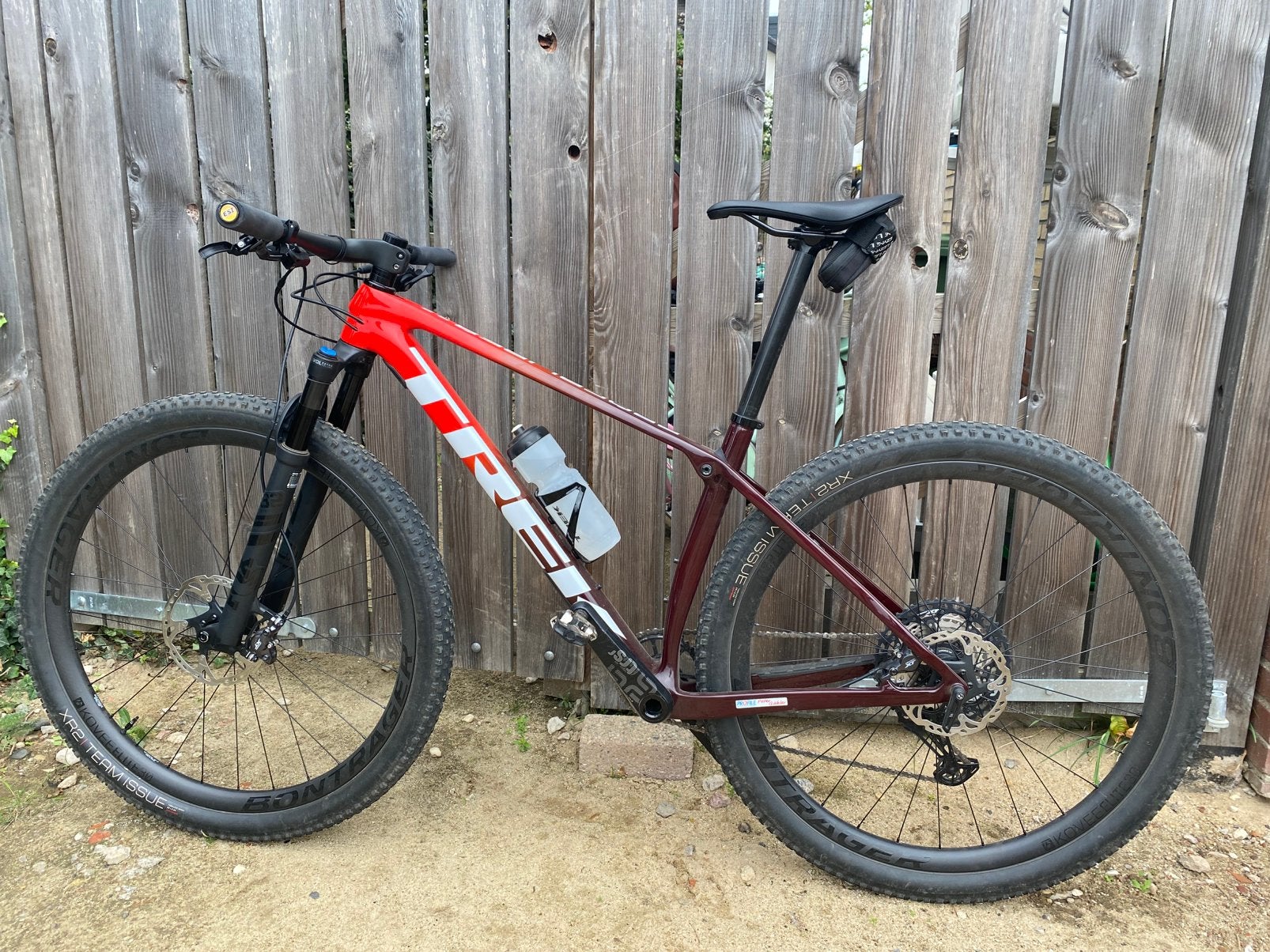 Trek Procaliber 9.8 te koop, Ophalen, Zo goed als nieuw, Trek