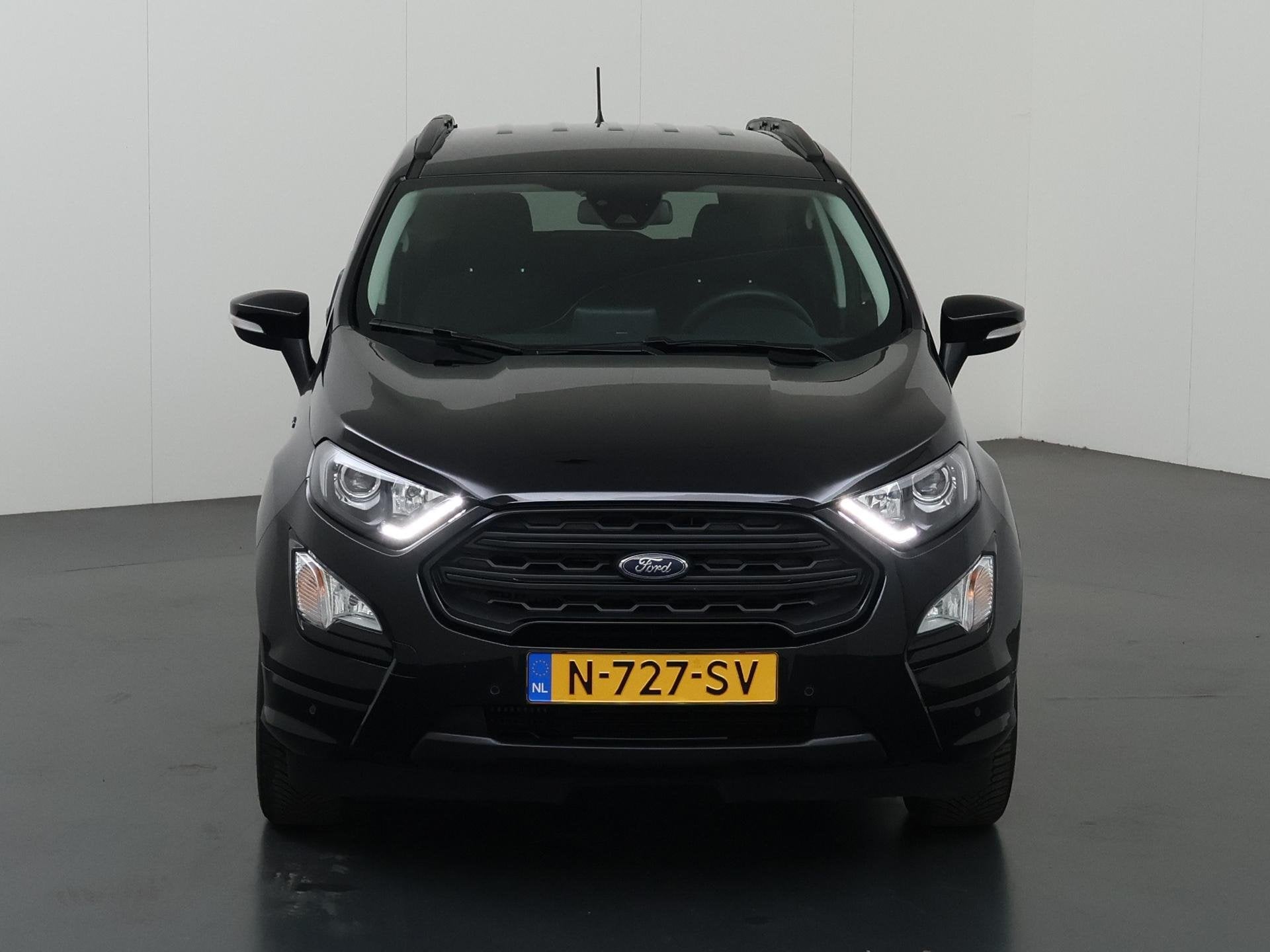 Ford EcoSport 1.0 EcoBoost ST-Line | Navigatie | Achteruitri, Voorwielaandrijving, 125 pk, Gebruikt, Euro 6