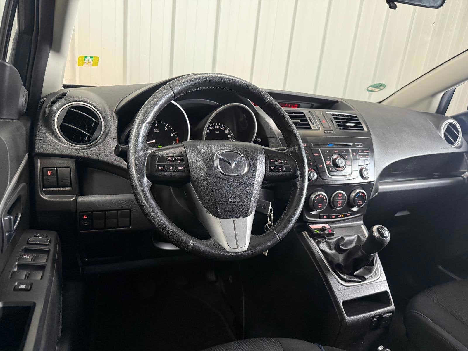Foto 9 van Mazda 5 1.8 TS+ | Nieuw APK | Airco | Trekhaak | NAP