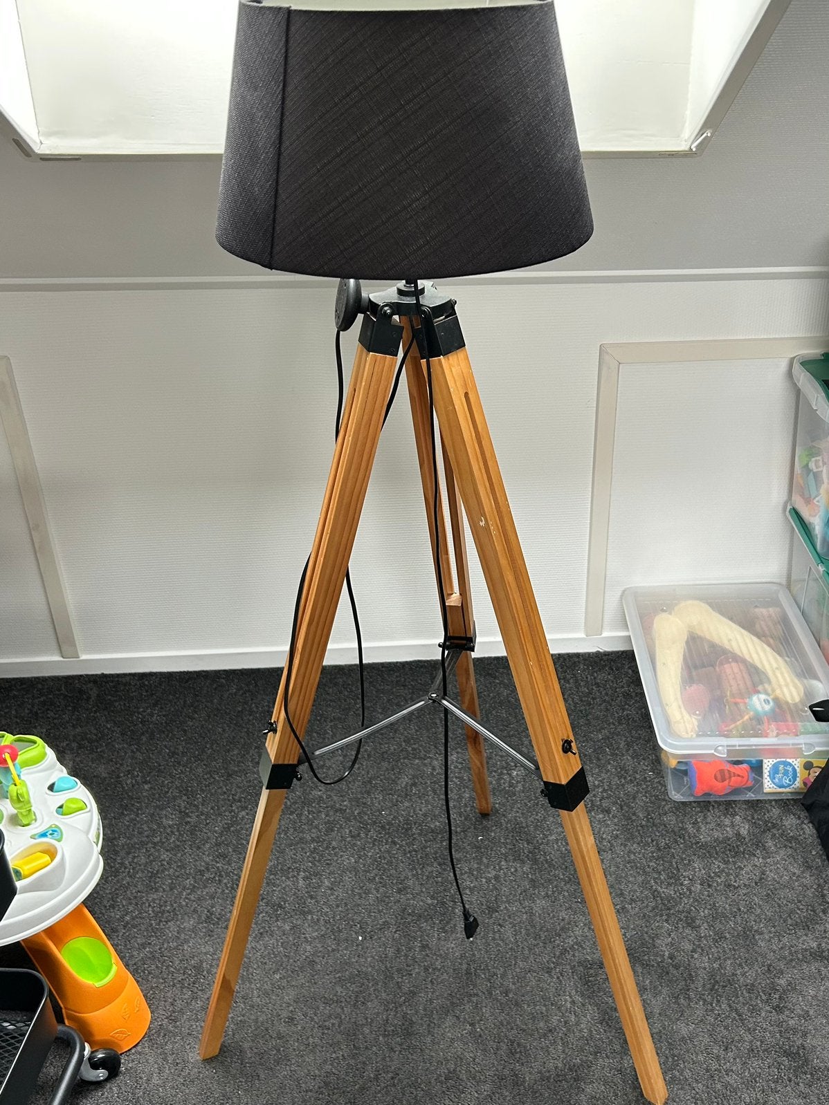 Vloerlamp, Ophalen of Verzenden, Zo goed als nieuw, 150 tot 200 cm