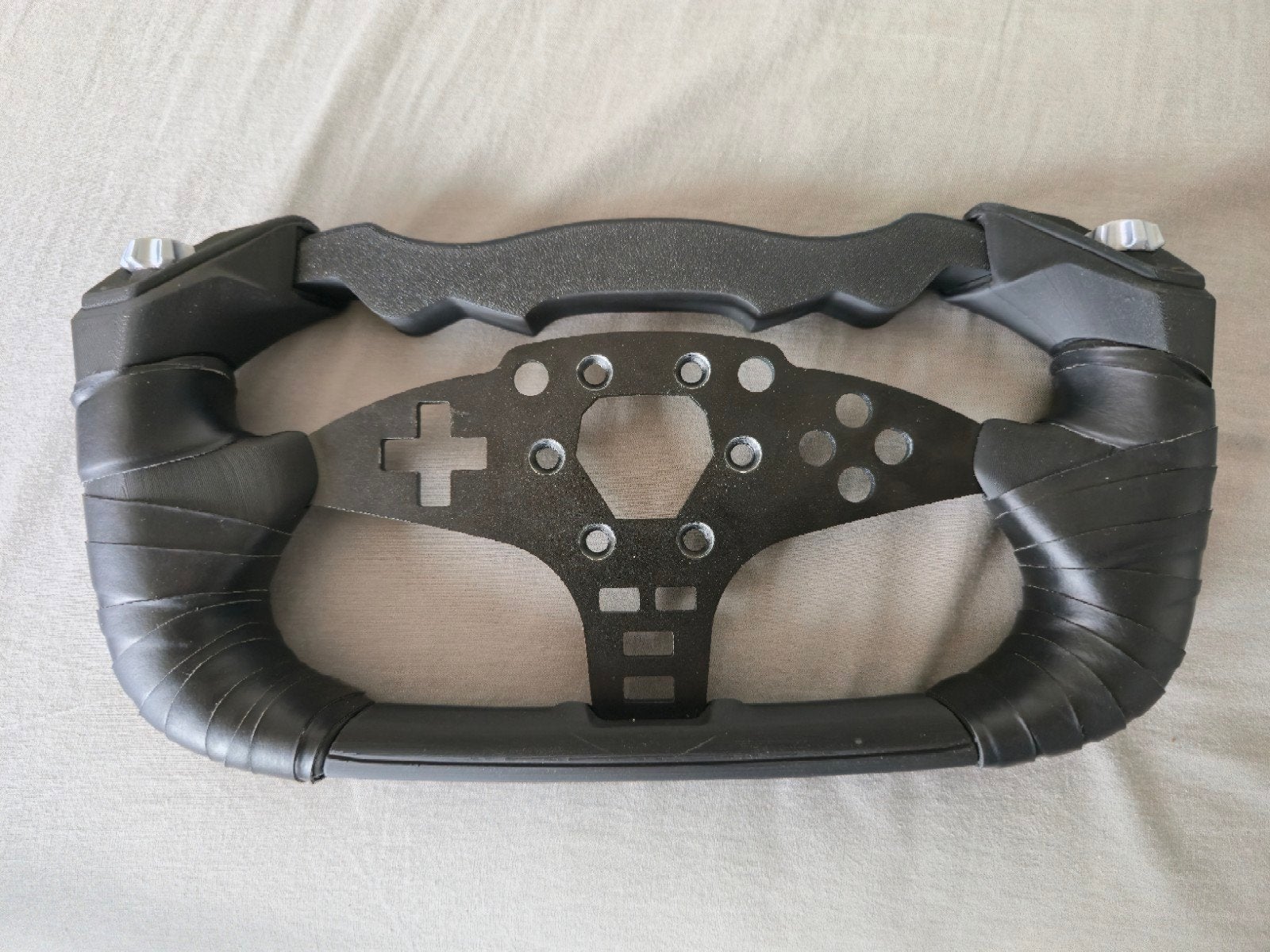 Moza Formula Wheel Add-on voor ESX, Racestuur, Ophalen of Verzenden, Zo goed als nieuw, Moza