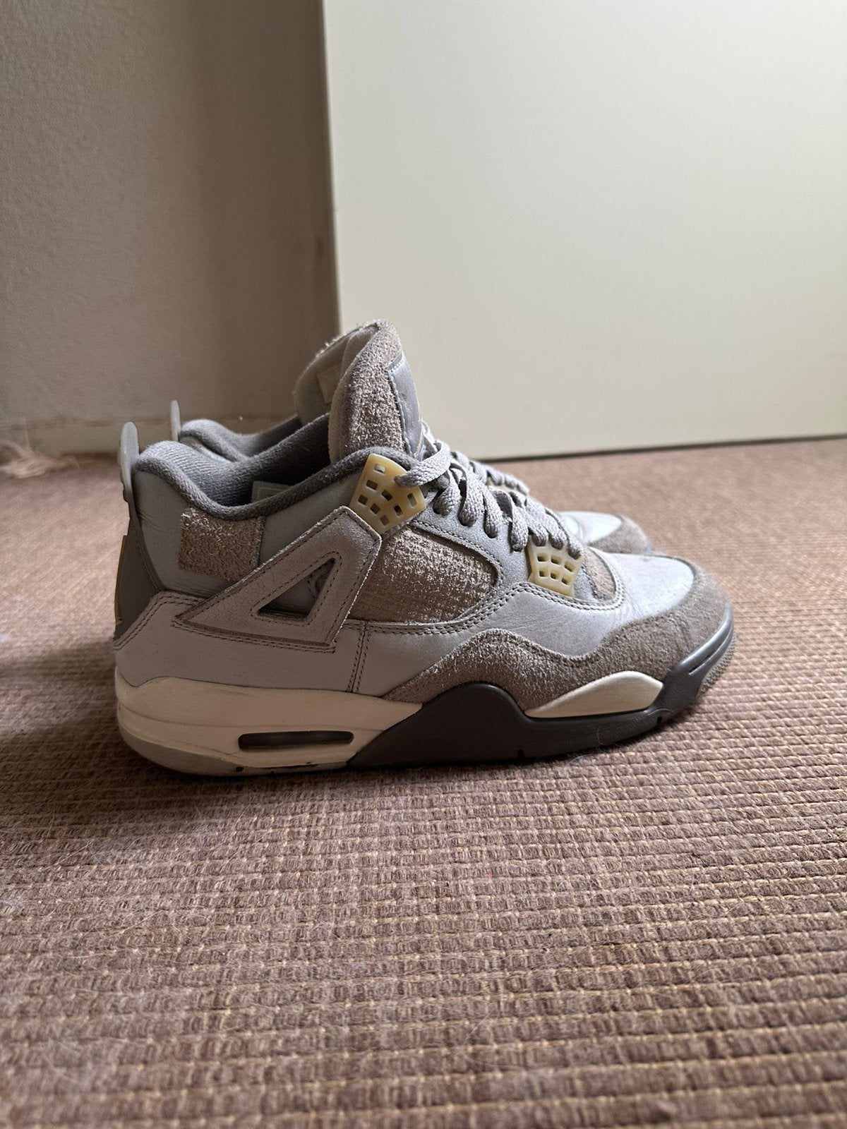 Jordan 4 craft gedragen, Kleding | Heren, Schoenen, Ophalen of Verzenden, Gedragen, Sneakers of Gympen