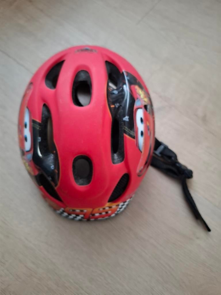 Fietshelm voor kinderen, Cars. Maat 50-56., Overige merken, Jongen of Meisje, Overige maten, Ophalen of Verzenden