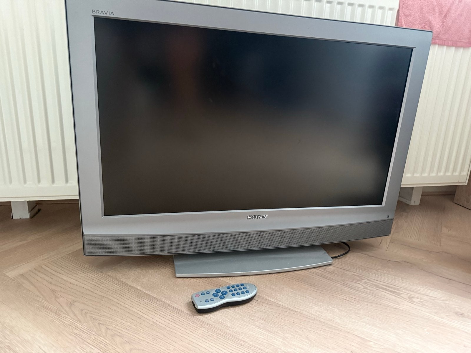 Sony Bravia KDL-32U2000 LCD TV met afstandsbediening, Audio, Tv en Foto, Televisies, Gebruikt, 50 Hz, Sony, HD Ready (720p)