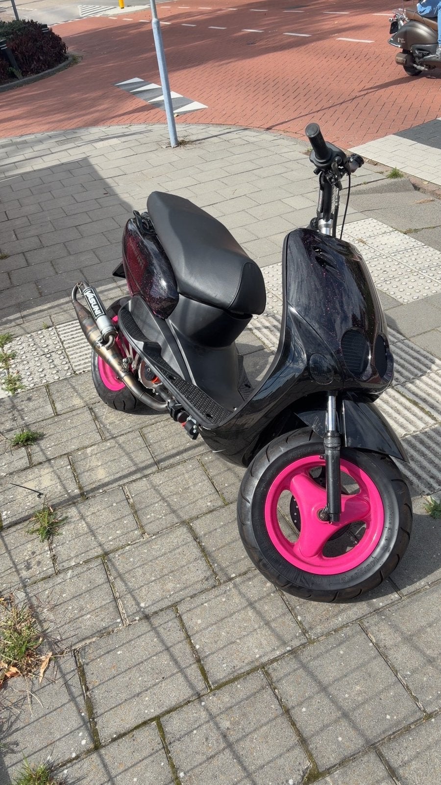 Yamaha neos 70 cc minarelli horizontaal lc snel, Ophalen of Verzenden
