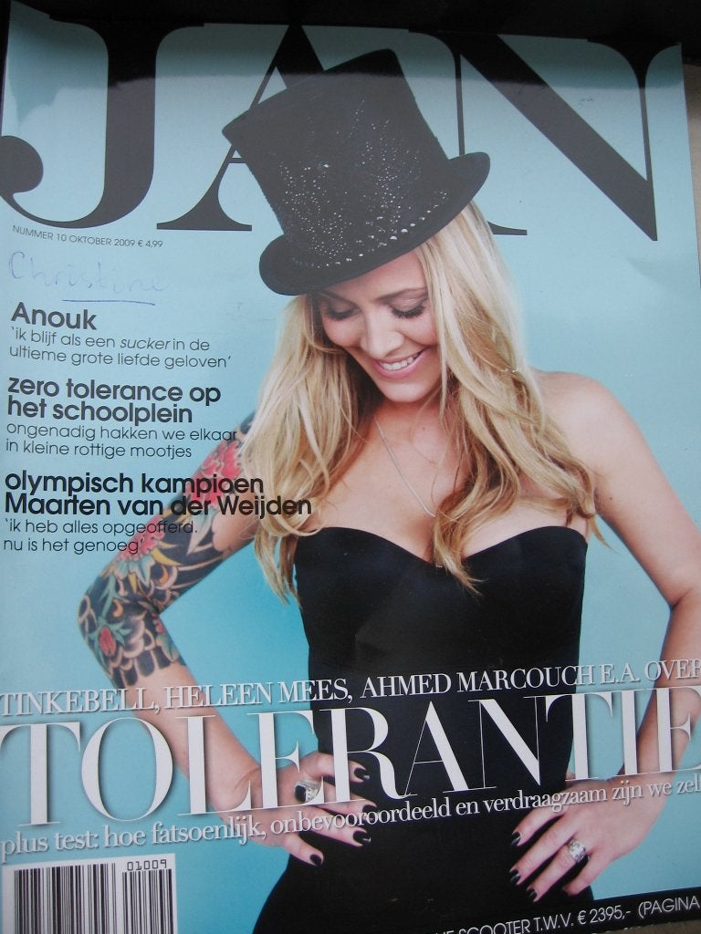 Jan nr. 10 - Oktober 2009, Ophalen of Verzenden, Zo goed als nieuw, Glossy
