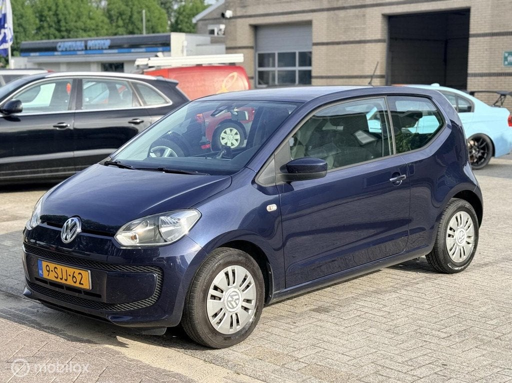 Volkswagen Up! 1.0 move up! BlueMotion, Voorwielaandrijving, Euro 5, Gebruikt, Up!