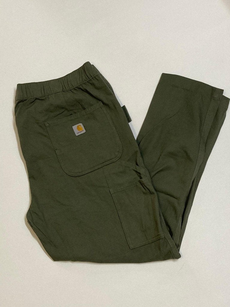 Carhartt Relaxed Fit Cargo Pant - L - W36 - L32 - Utility, Kleding | Heren, W36 - W38 (confectie 52/54), Overige kleuren, Carhartt