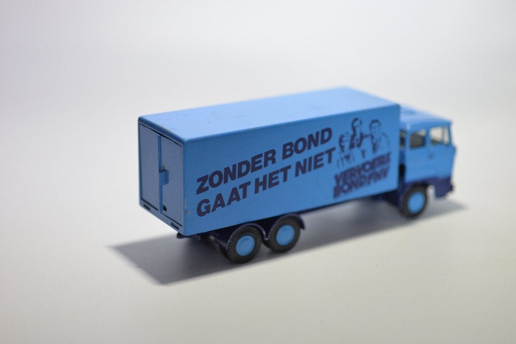 Lion Car Daf 2800 FNV, Hobby en Vrije tijd, Modelauto's | 1:50, Gebruikt, -, -, Ophalen of Verzenden