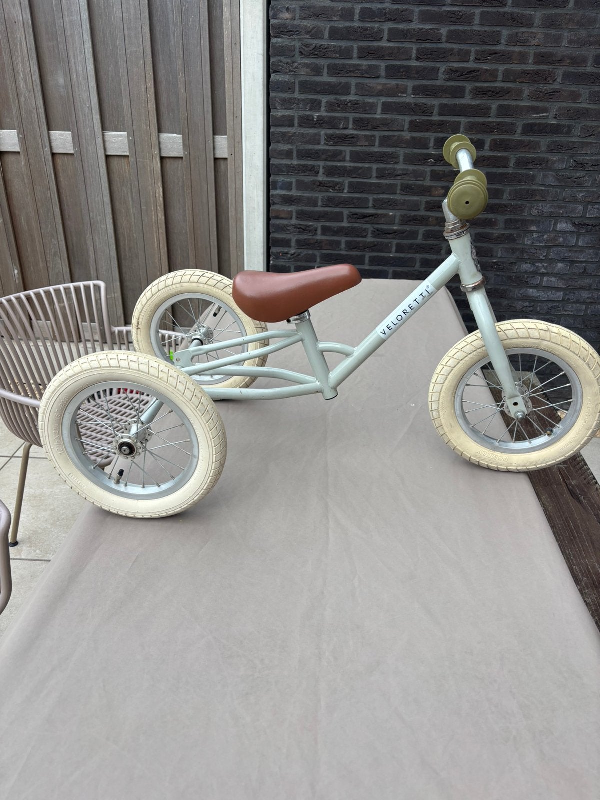 Veloretti loopfiets, Ophalen, Gebruikt, Loopfiets