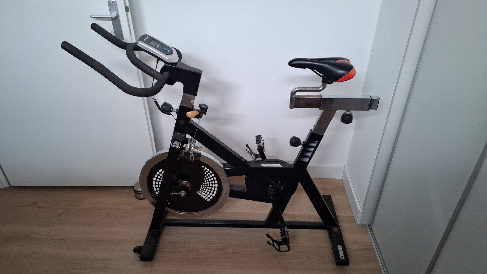 Rambler Fitness Spinningfiets, Ophalen, Gebruikt, Spinningfiets