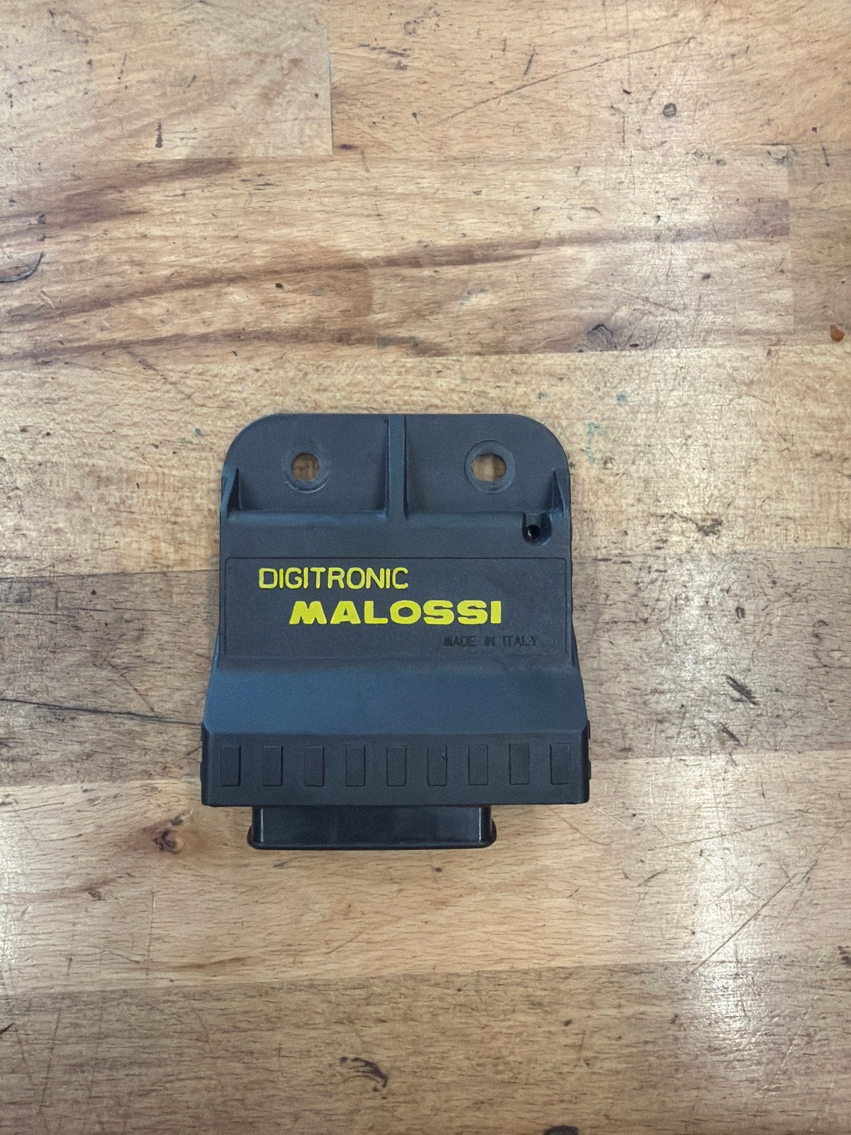 Malossi Digitronic ECU voor Piaggio 4V, Fietsen en Brommers, Ophalen of Verzenden, Gebruikt, Overige typen, Piaggio