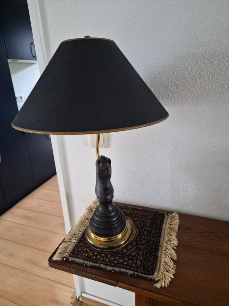 lampen, Ophalen