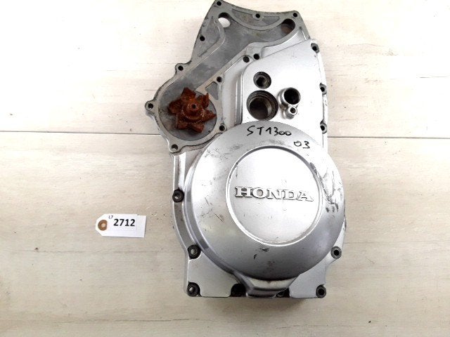 ST1300 2002 - 2009 Honda Carterdeksel D1-40697