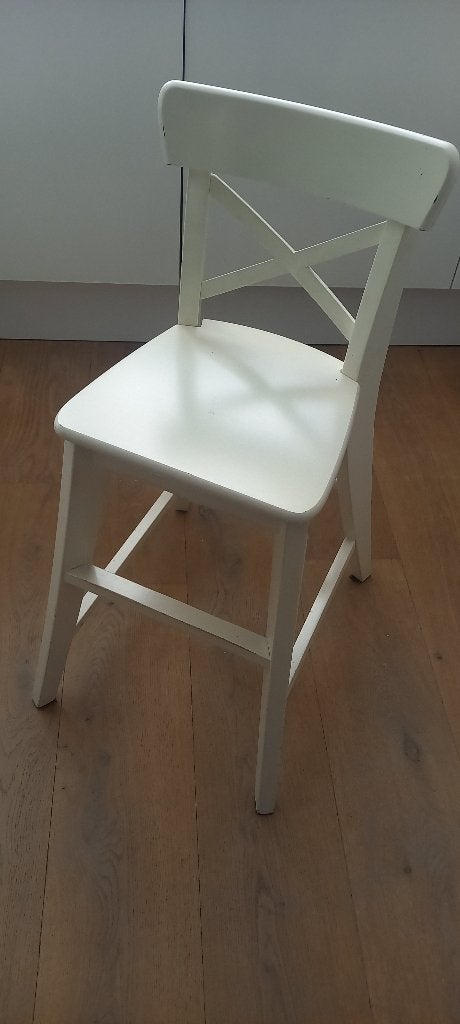 Kinderstoel ikea Ingolf, Ophalen, Gebruikt, Overige typen