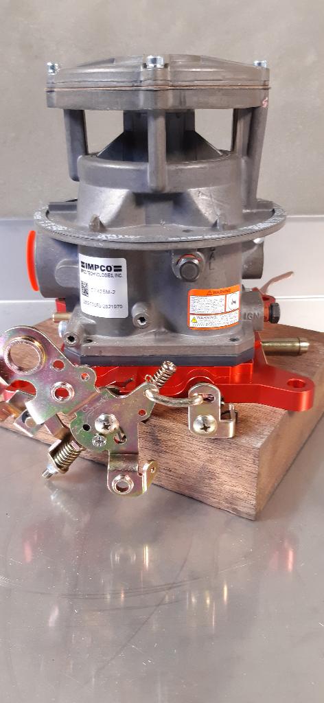 Holley kleppenplaat 850-1000cfm set, Ophalen of Verzenden, Nieuw, Overige automerken