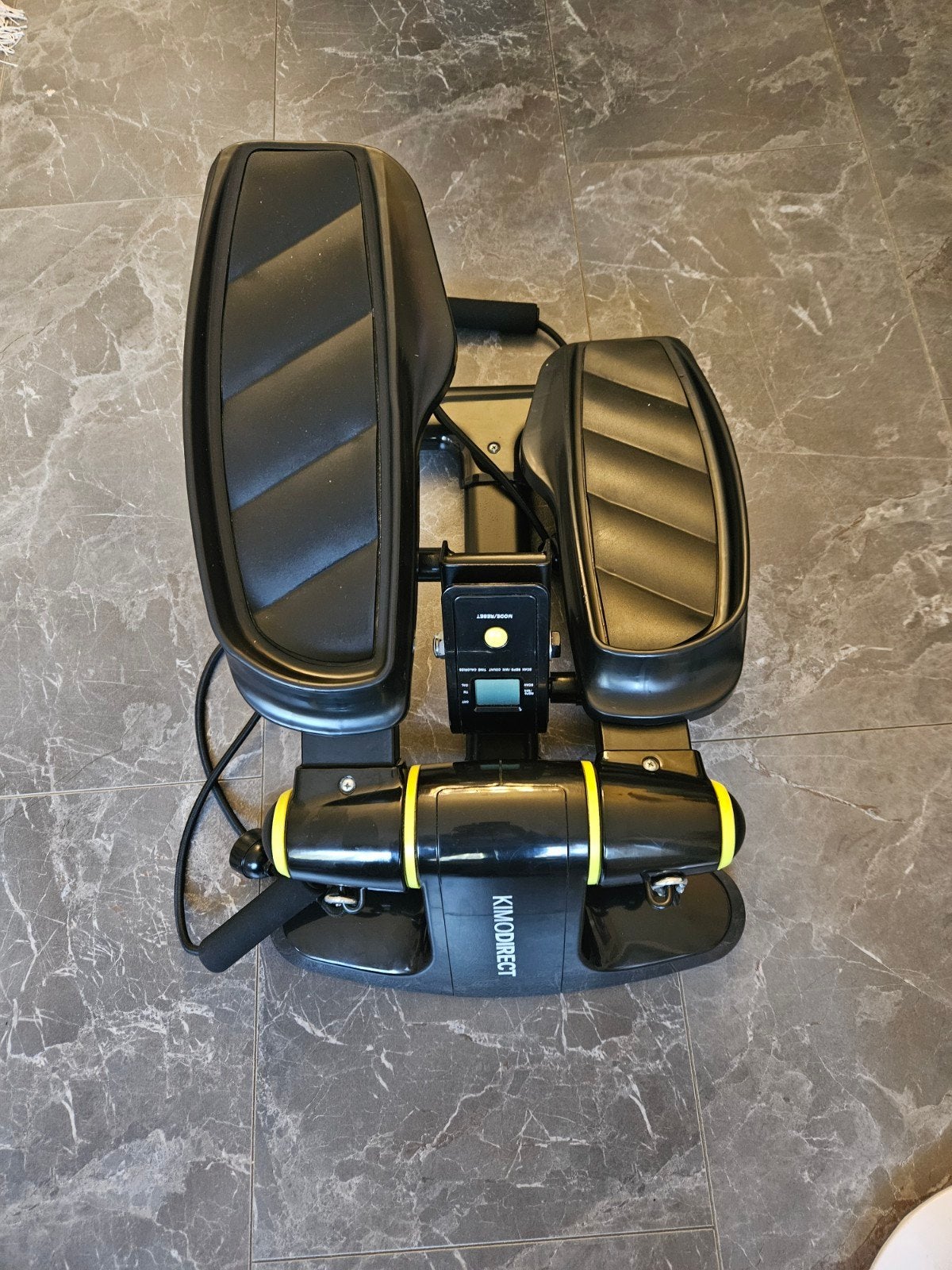 KIMODirect Stepapparaat, Ophalen