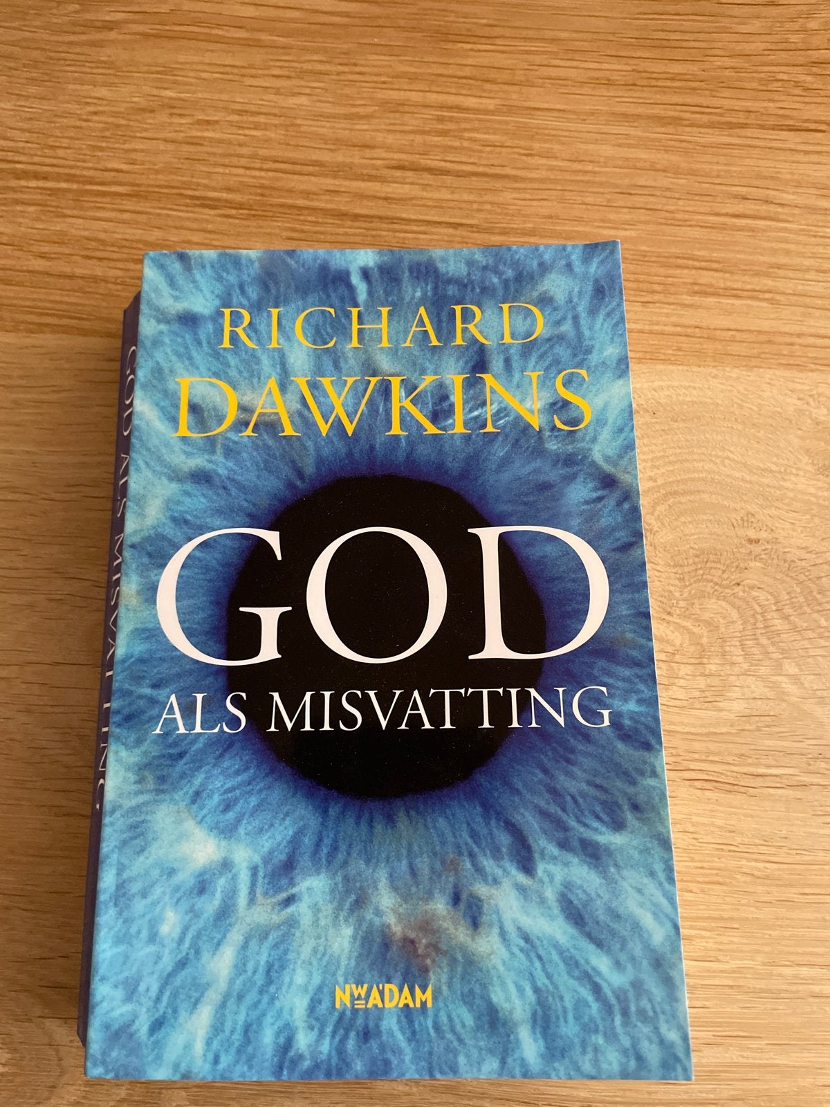 God als Misvatting - Richard Dawkins (Nieuwstaat), Ophalen of Verzenden, Zo goed als nieuw, Christendom | Katholiek