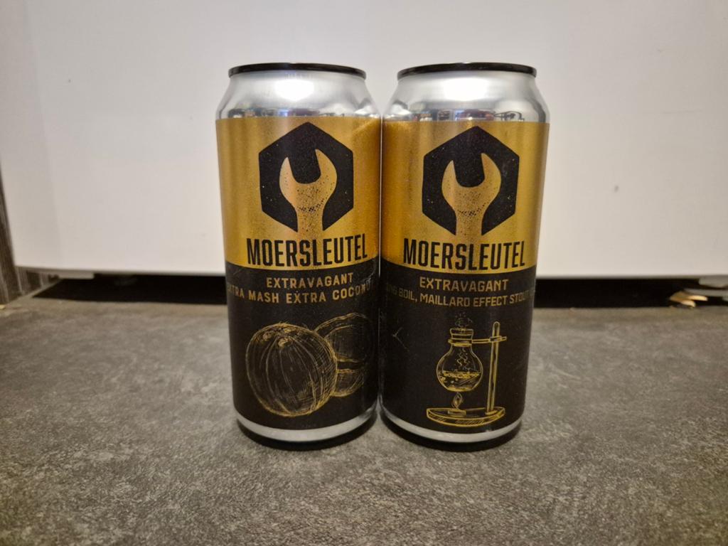 Moersleutel bier, Verzamelen, Biermerken, Ophalen of Verzenden, Nieuw, Flesje(s), Overige merken