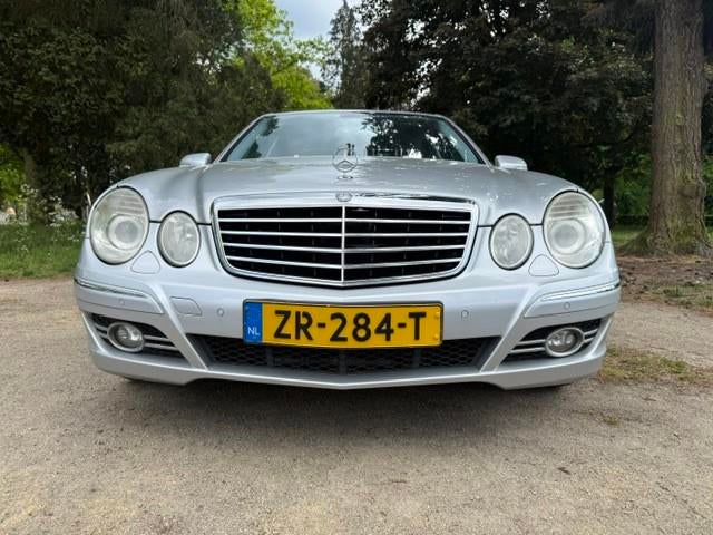 Mercedes-Benz E-klasse 350 Avantgarde, Auto's, Mercedes-Benz, Bedrijf, Te koop, E-Klasse, ABS, Adaptive Cruise Control, Airbags