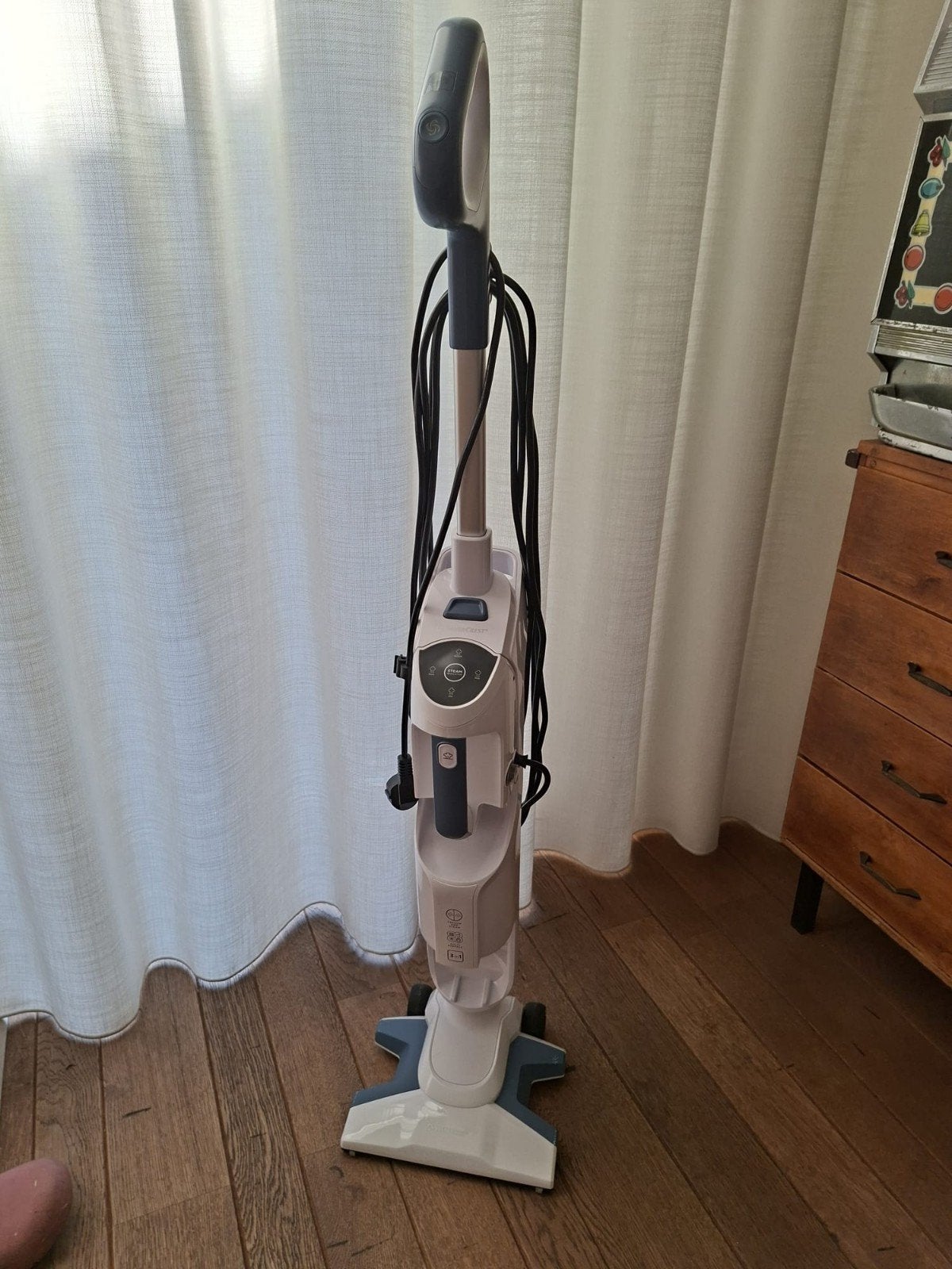 SILVERCREST 3-in-1 Stoomreiniger 1800 W, Witgoed en Apparatuur, Stofzuigers, Ophalen of Verzenden, Reservoir, Overige merken, Inclusief accessoires