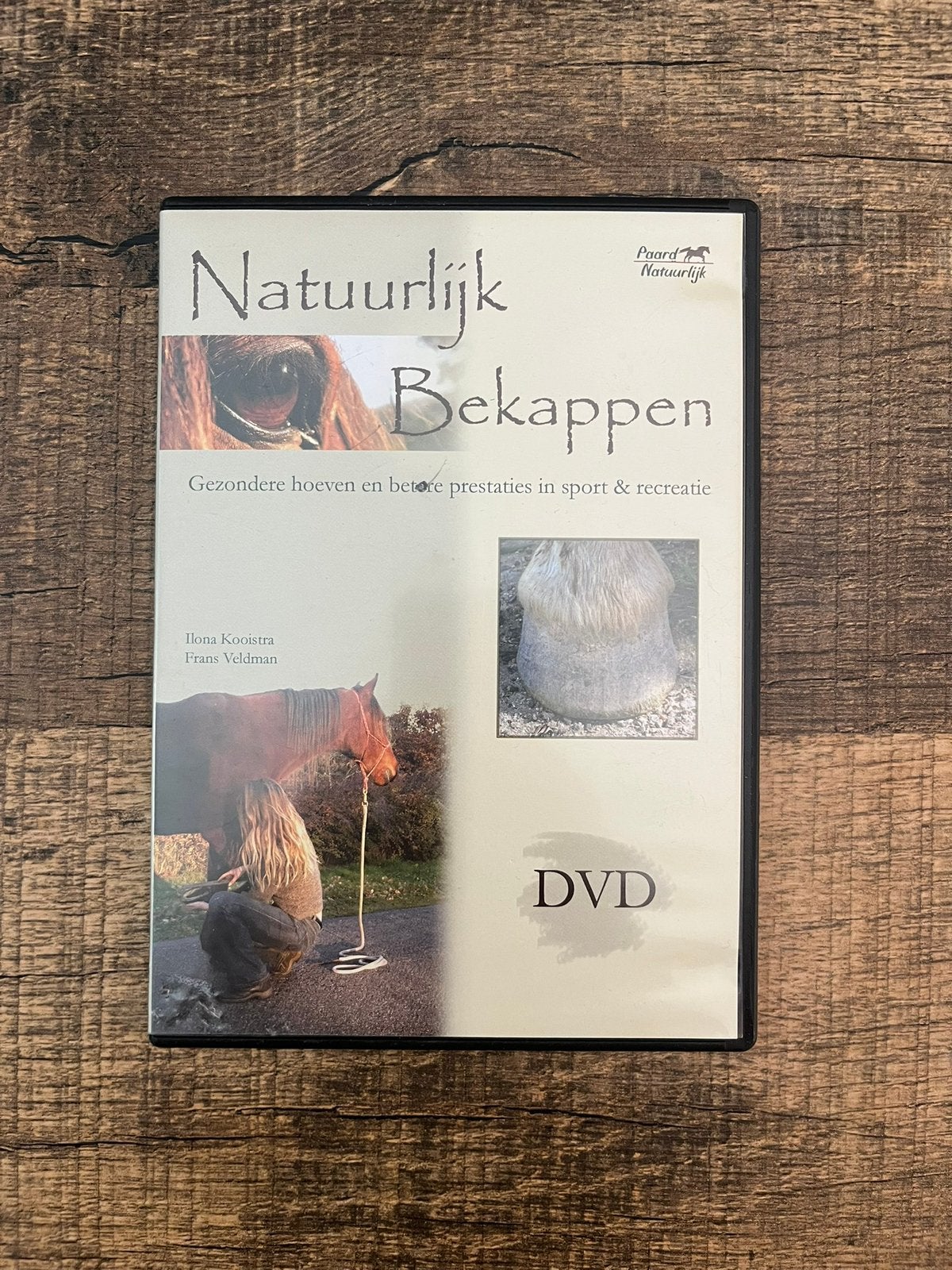Dvd Natuurlijk Bekappen, Alle leeftijden, Ophalen of Verzenden, Zo goed als nieuw, Natuur