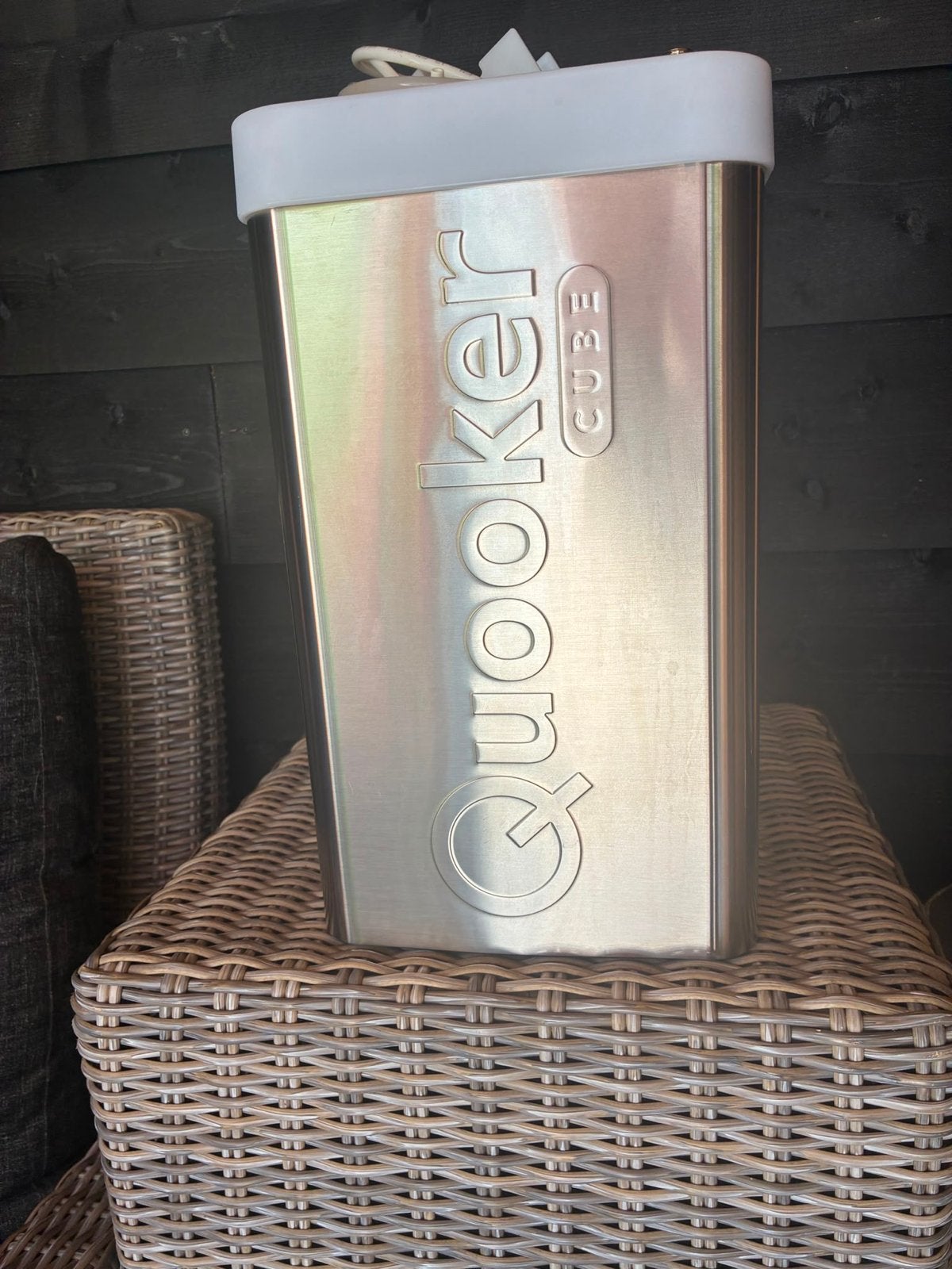 Quooker CUBE voor koud en bruisend water, Ophalen, Zo goed als nieuw