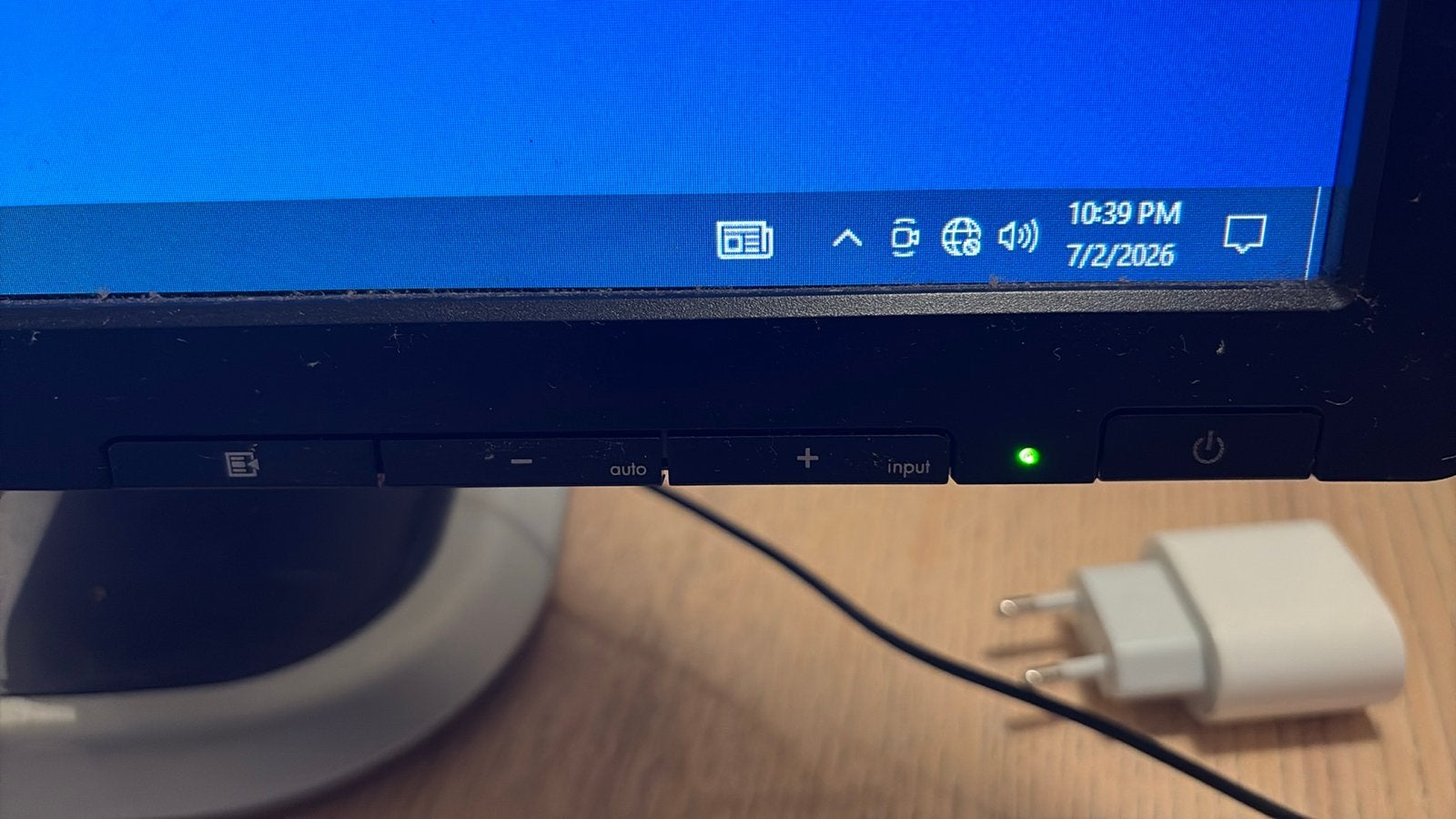 HP L1945w Monitor - Goede staat, Ophalen, IPS, Full HD, Zo goed als nieuw