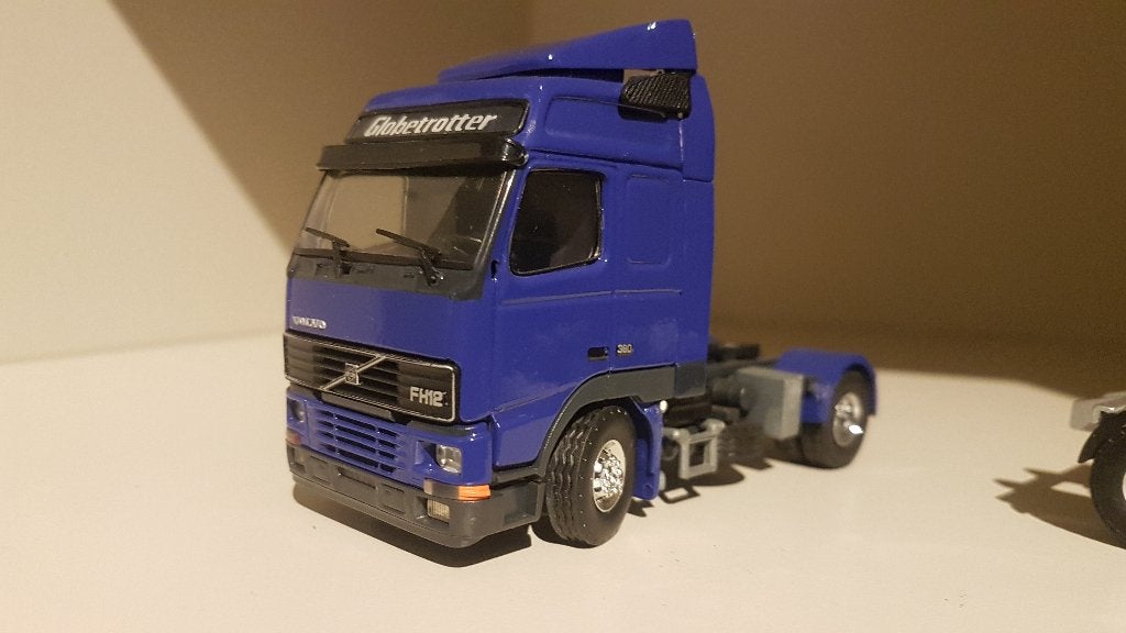 Volvo FH, Ophalen of Verzenden, Zo goed als nieuw, Bus of Vrachtwagen, Tekno