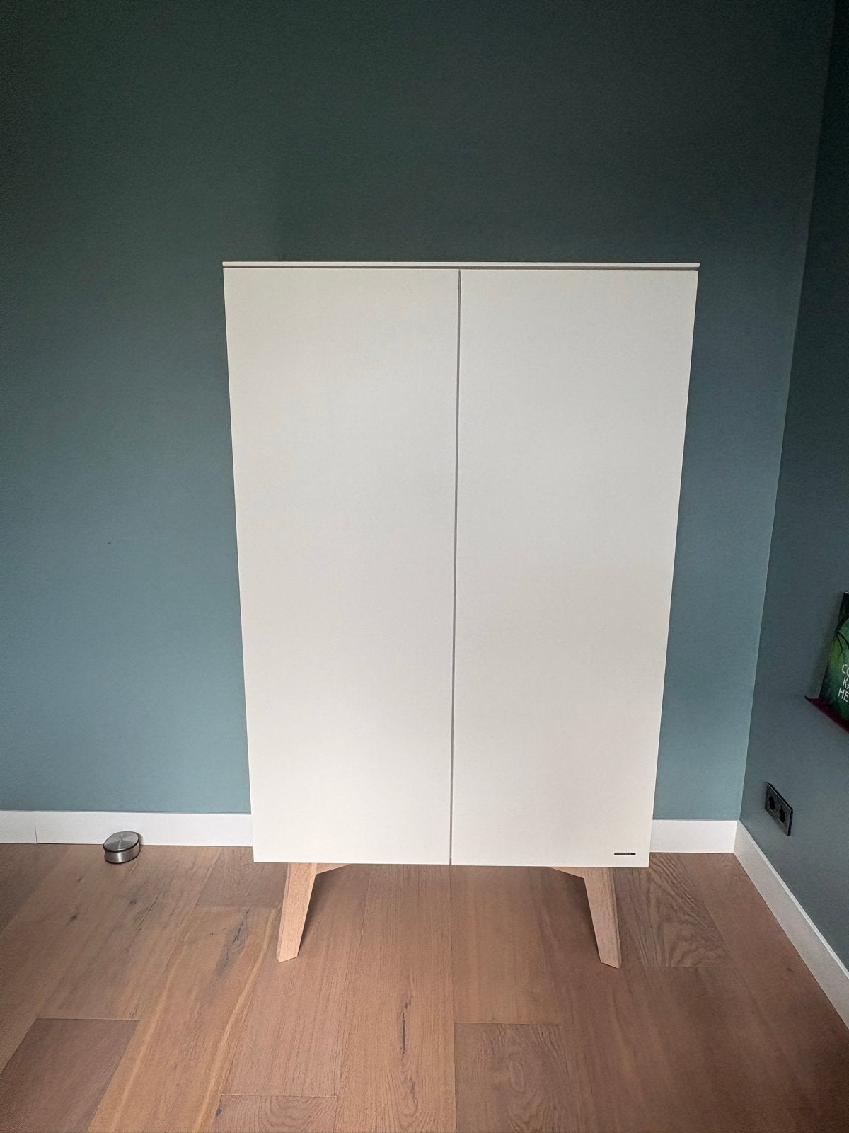 Kidsmill Sixties Kledingkast Babykamer, Kinderen en Baby's, Ophalen, Kast, 50 tot 70 cm, 105 cm of meer