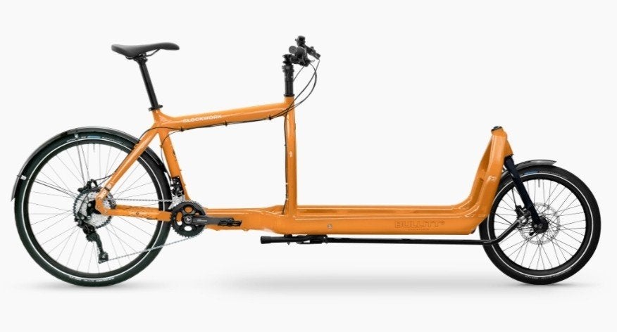 DIY Bullitt project, Ophalen, Gebruikt, Schijfrem, Overige merken