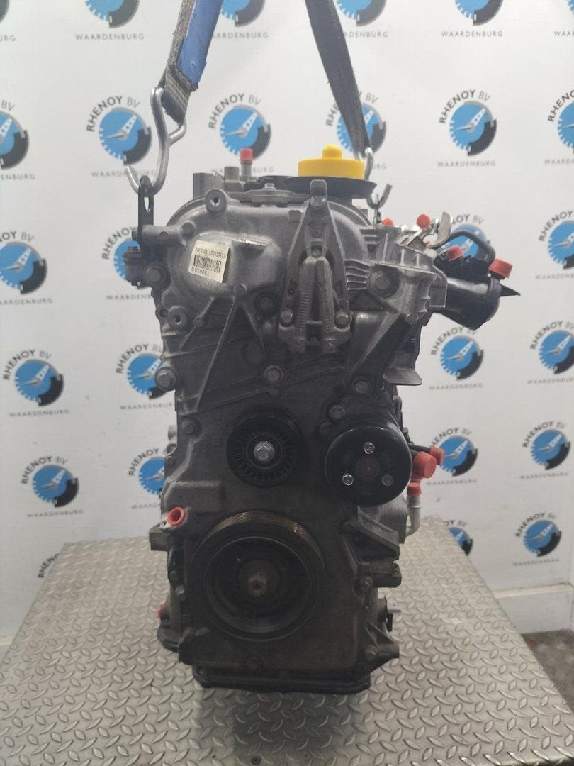 RENAULT CLIO MOTOR 8201588337, 8201704812, 8201588166, 82013, Ophalen of Verzenden, Gebruikt, ARN erkend
