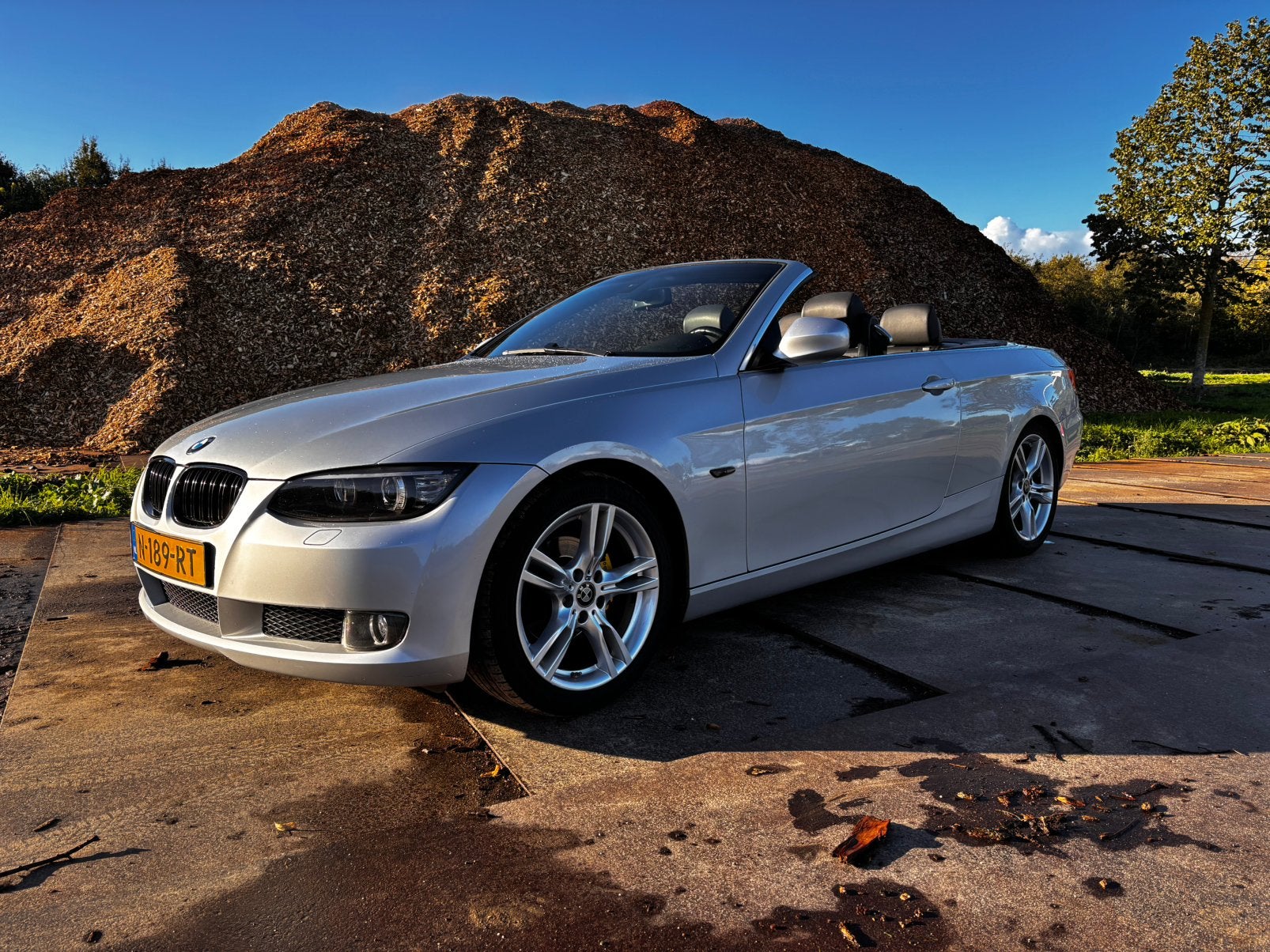 Bmw 3-Serie (E90)