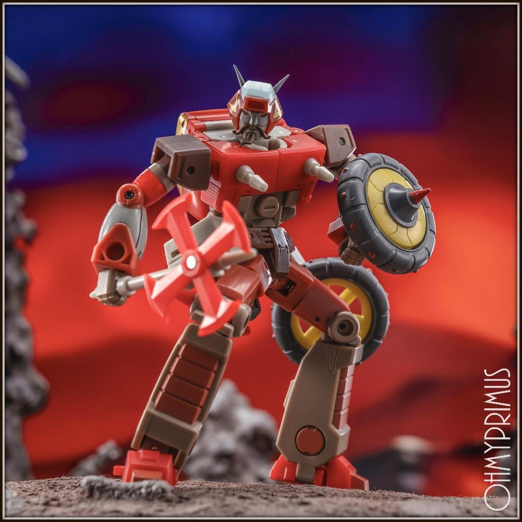 [𝗣𝗿𝗲-𝗼𝗿𝗱𝗲𝗿] Newage NA Toys H75 H-75 Wyat, Verzenden, Nieuw