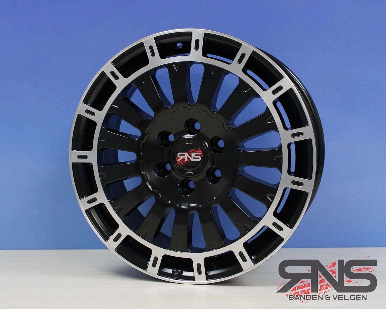 5x120 18 inch Multivan Caravelle T5 T6 Man Per Velg 1250 kg, Velg(en), -, -, Nieuw