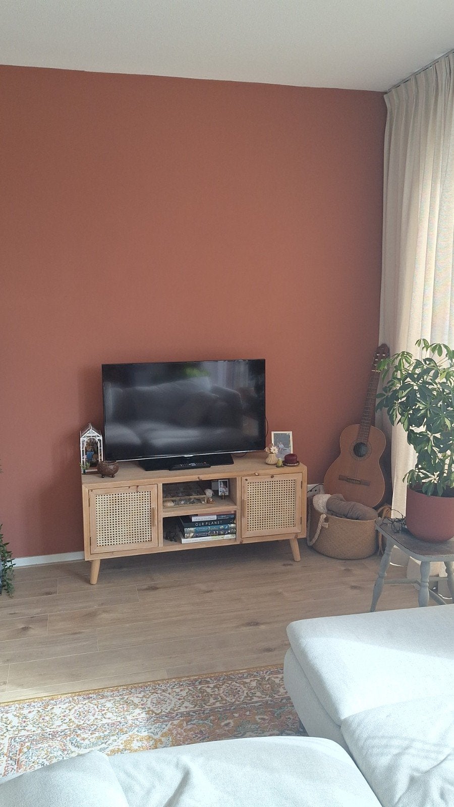 TV-meubel van Xenos, Ophalen, Eenpersoons, Minder dan 75 cm, Zo goed als nieuw