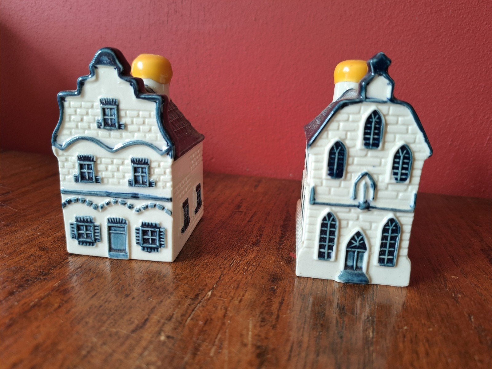 KLM huisjes 1 en 7 ongeopend, Ophalen of Verzenden, Zo goed als nieuw, 1 t/m 20, Gevuld