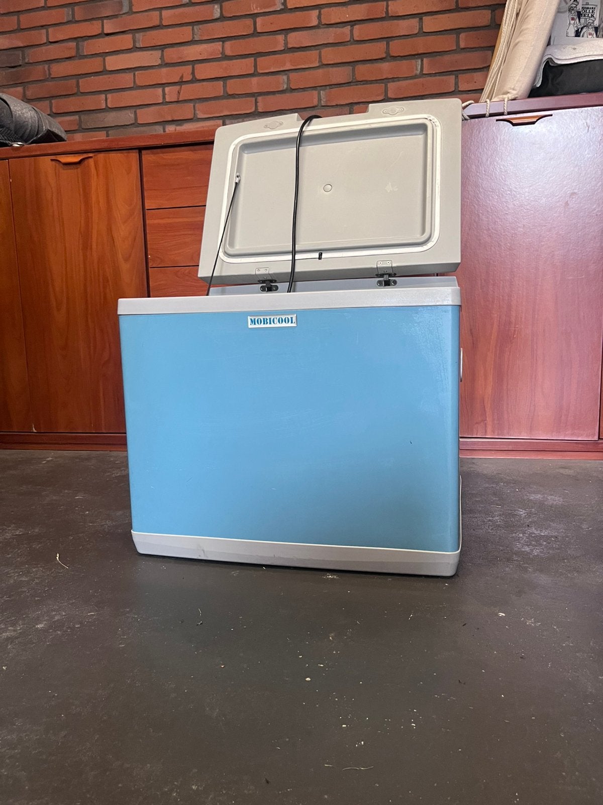 Mobicool C40 - 40 liter (met defecte thermostaat), Ophalen, Gebruikt