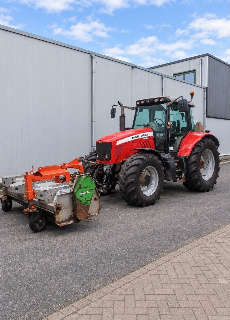 Tractor, Gebruikt, Meer dan 10000, 120 tot 160 Pk, Ophalen of Verzenden