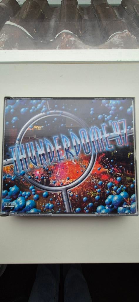 Thunderdome 97, Cd's en Dvd's, Cd's | Dance en House, Ophalen of Verzenden, Zo goed als nieuw, Dance Populair