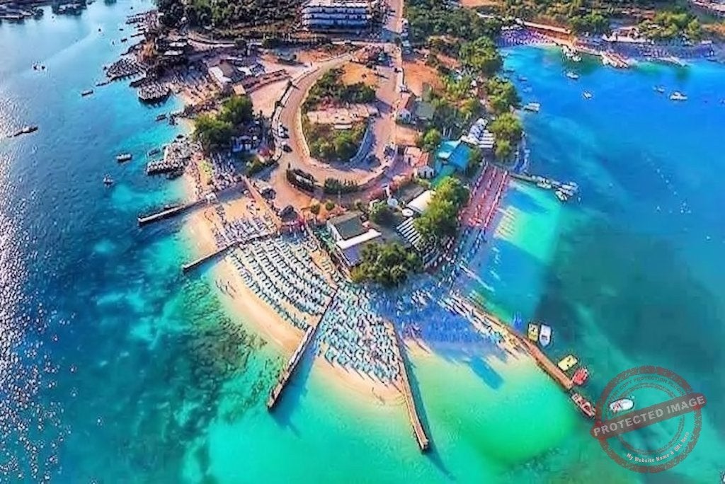 Vakantie Appartment Albanie Sarande, Ksamil, Vakantie, 3 personen, Appartement, Eigenaar, Stad