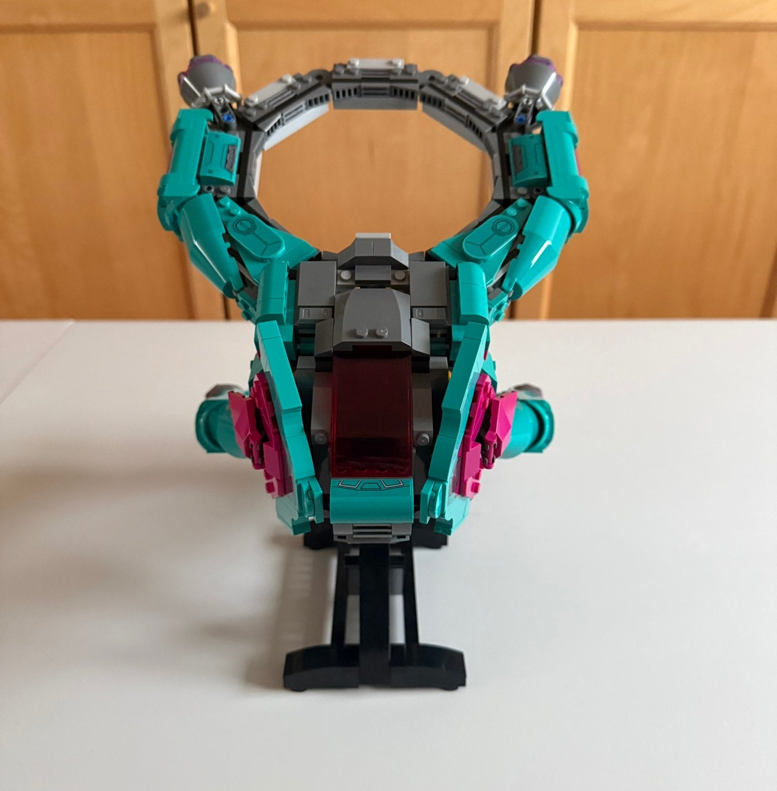 Lego Marvel het nieuwe schip van de Guardians 76255, Kinderen en Baby's, Speelgoed | Duplo en Lego, Marvel, Lego, Overige typen