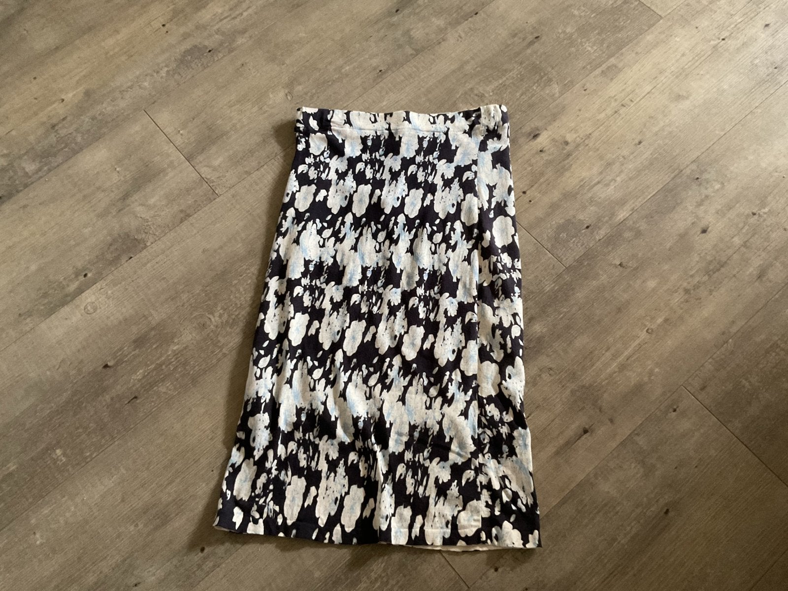 Leuke rok van mt S van Susskind, Kleding | Dames, Zwart, Ophalen of Verzenden, Zo goed als nieuw, Knielengte