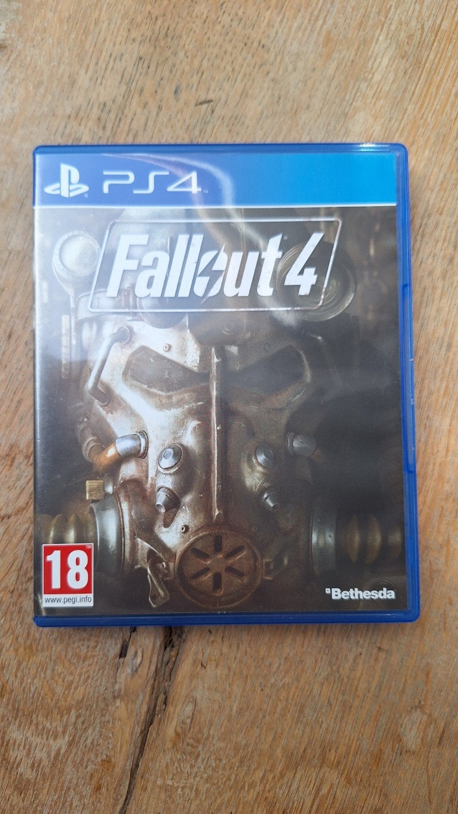 Fallout 4 PS4, Vanaf 18 jaar, 1 speler, Ophalen of Verzenden, Zo goed als nieuw