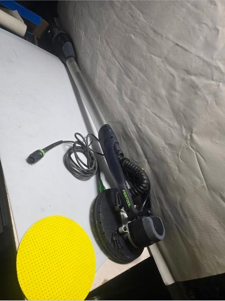 Festool CTL 36 E AC Bouwstofzuiger + festool giraffe, Ophalen of Verzenden, Festool, N.v.t, N.v.t
