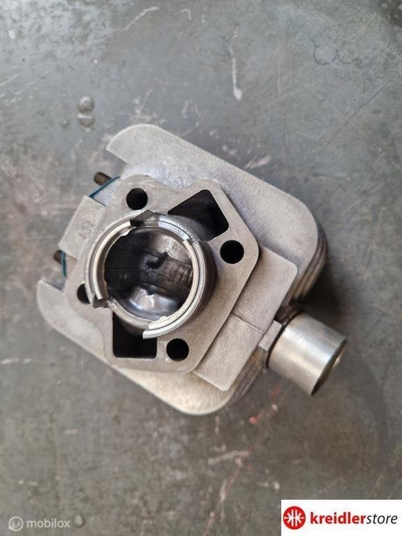 Kreidler Mahle cilinder 2 pk geforceerde koeling 15-23-90