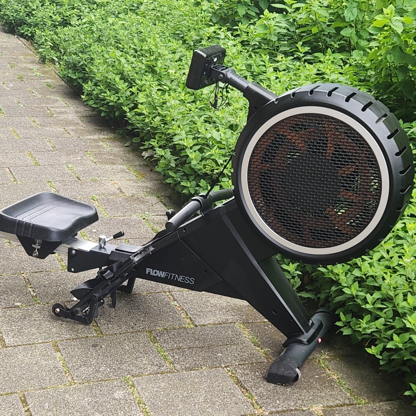 roeitrainer FLOW FITNESS ZGAN, Ophalen, Zo goed als nieuw, Overige typen