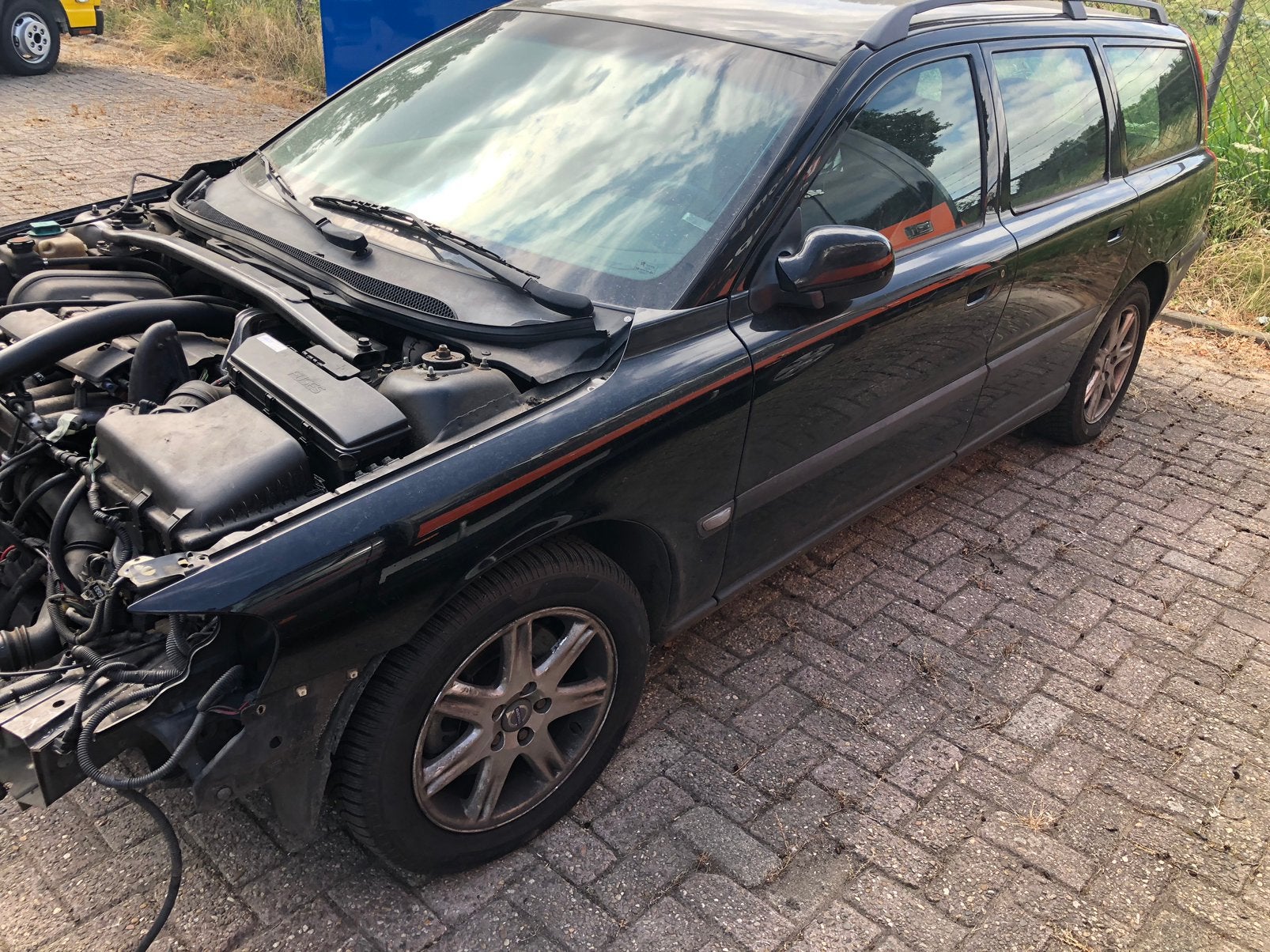 Volvo v70 onderdelen, Auto-onderdelen, Ophalen, Volvo