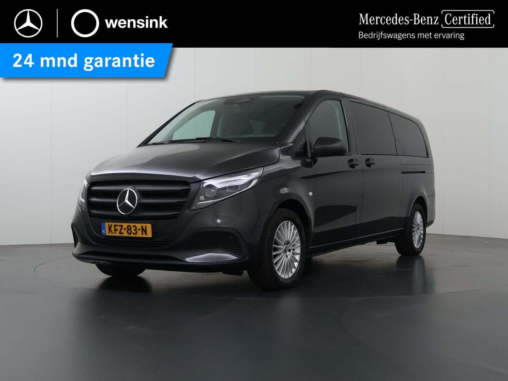 Mercedes-Benz Vito Tourer 116 CDI | Aut. | XL L3 | PRIJS EX, Auto's, Automaat, Gebruikt, 4 cilinders, 2000 kg